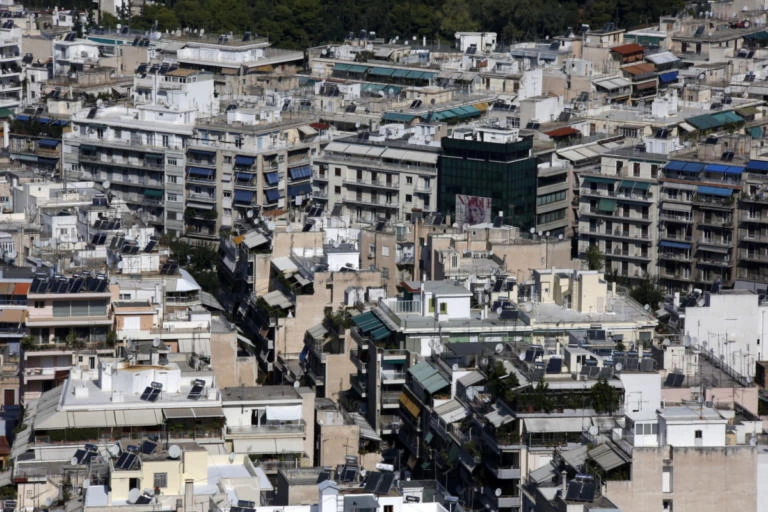 Ηλεκτρονικό μπλόκο στις αγοραπωλησίες ακινήτων με μετρητά